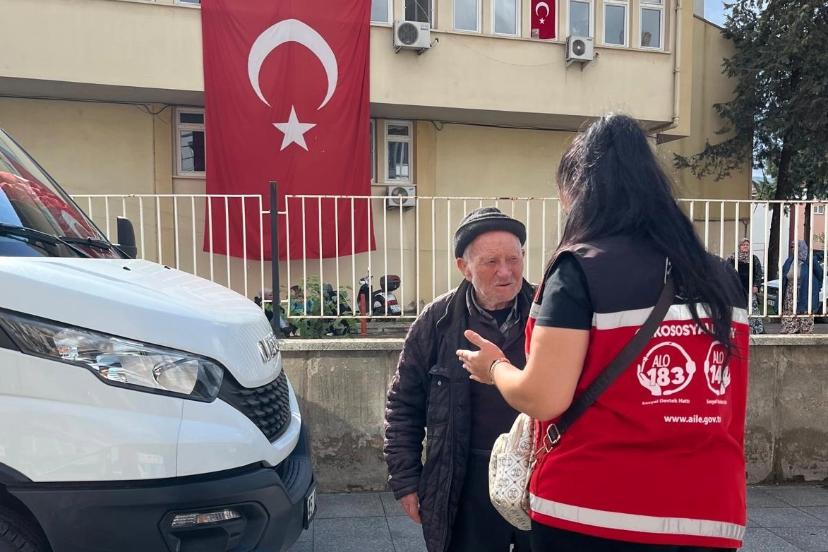 Bakan Göktaş: 252 vatandaşa psikososyal destek sağlandı 