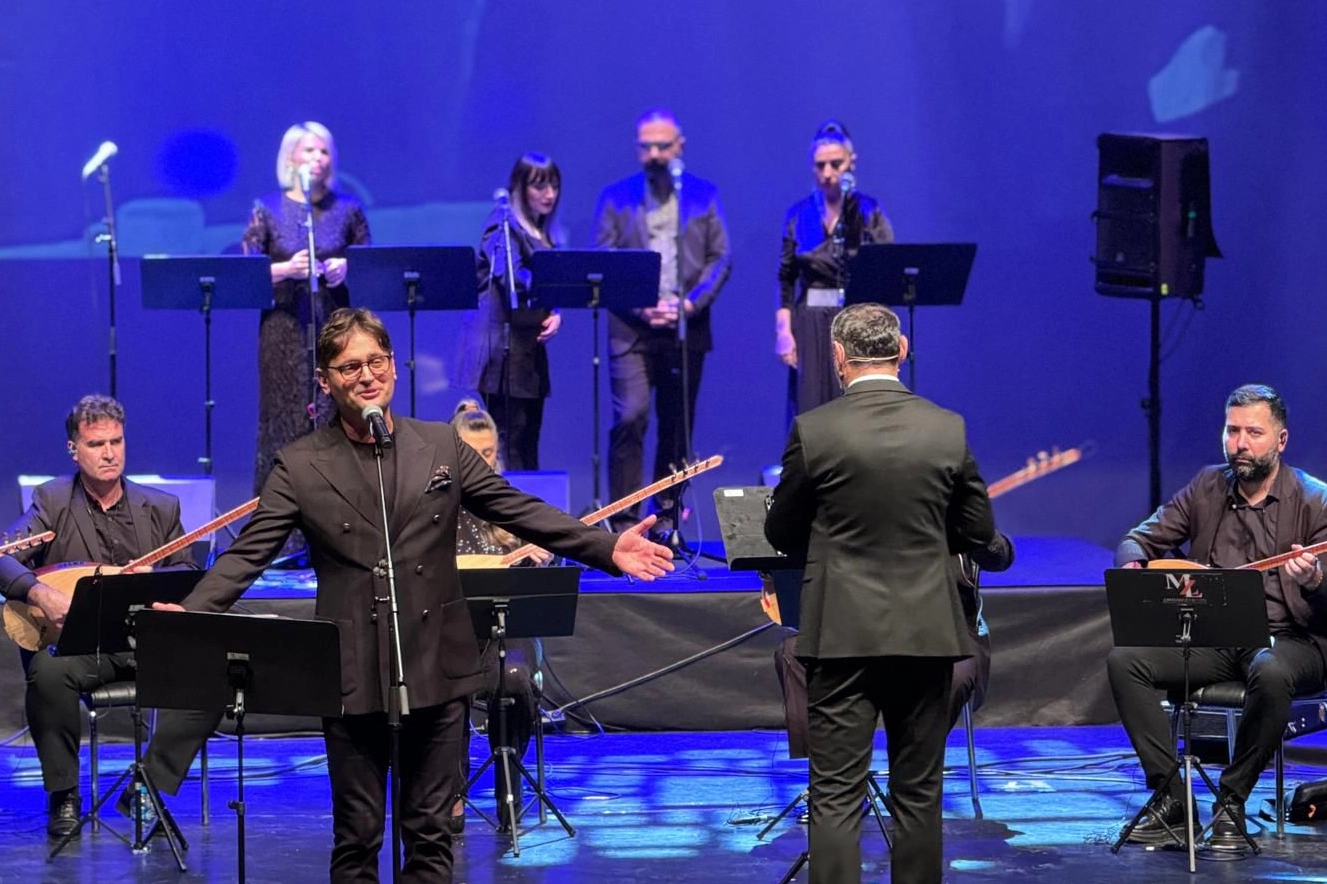 Bakırköy'de Cumhuriyet'e özel THM konseri 