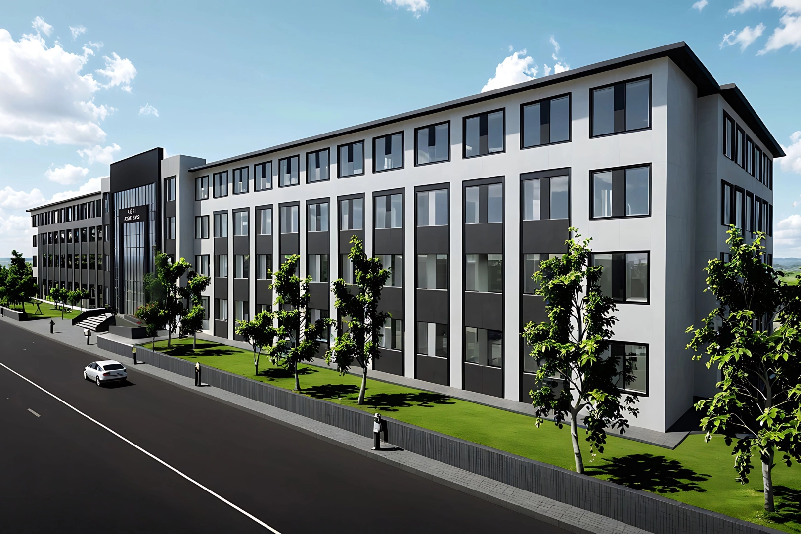 Ağrı’ya yeni Adalet Sarayı... İhale 30 Ekim’de 