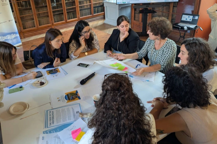 Antalya, Barselona’da Akdeniz’in su geleceğini konuştu 