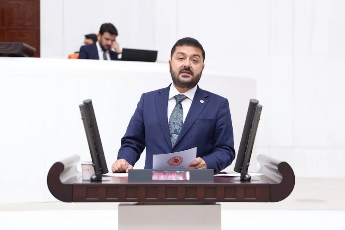 CHP’li Baran Yazgan’dan çeltik için araştırma önergesi 