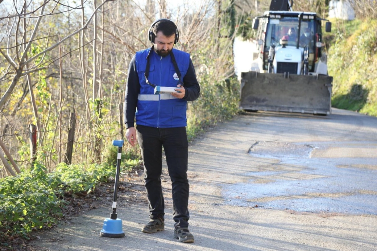 Ordu'da kaçak suya geçit yok 