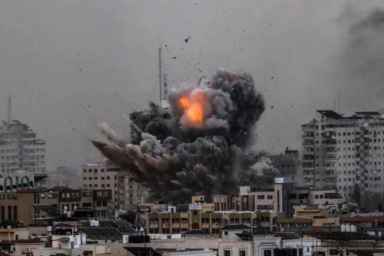 İsrail Ordusu: Ateşkes yeniden başladı 