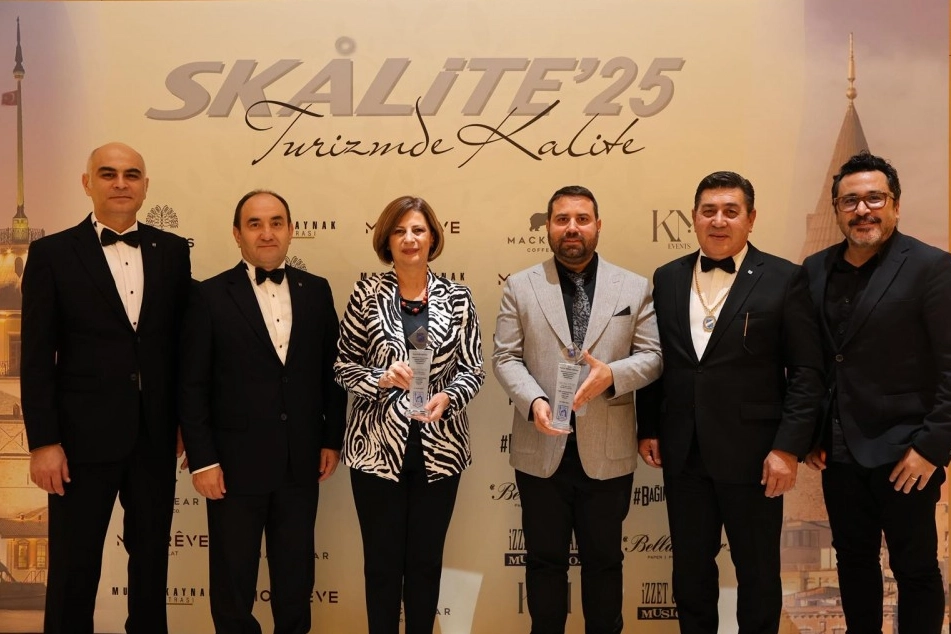 Küllüoba ekmeğine turizmde kalite ödülü 