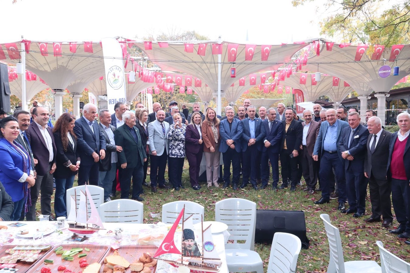 KAR-DER kahvaltısı, dostluk ve dayanışmanın simgesi oldu 