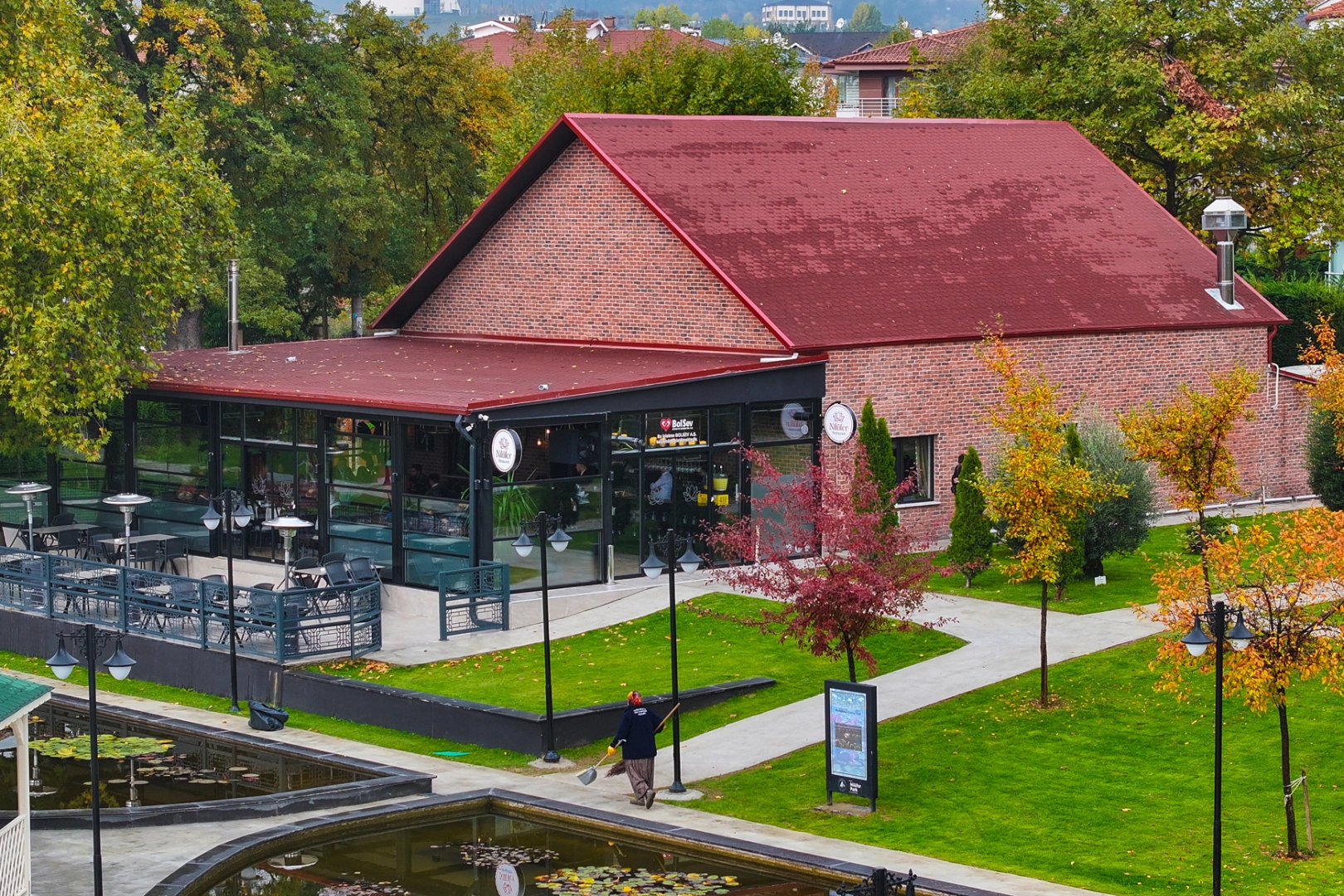 Gastronominin kalbi Nilüfer Restoranda atacak 