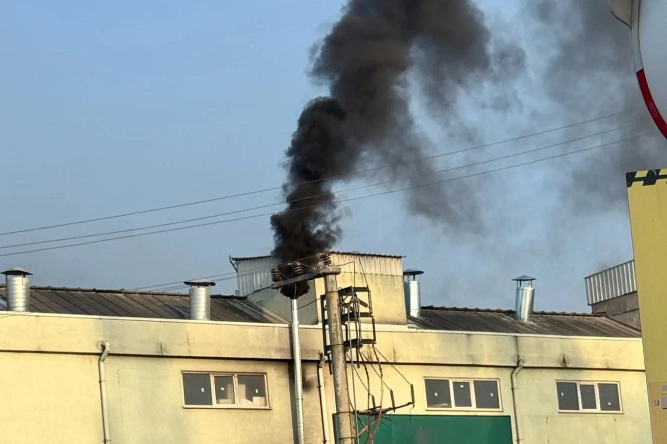 Bursa İnegöl'de sobada uygunsuz madde yakılmasına ağır ceza 