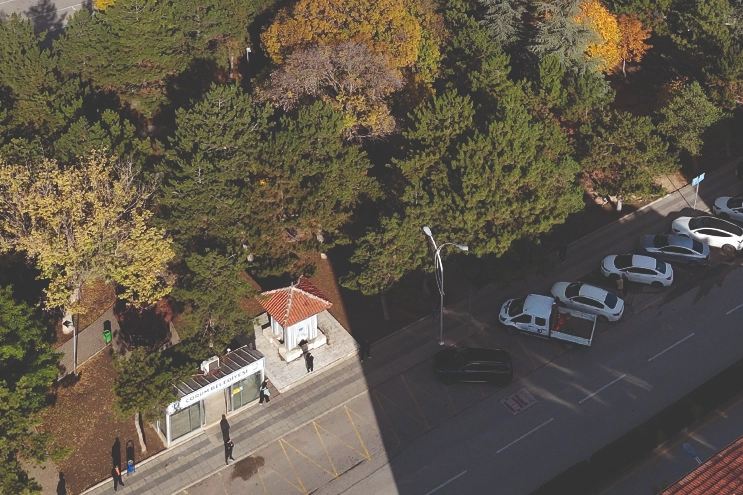 Çorum’a ikinci temapark geliyor 