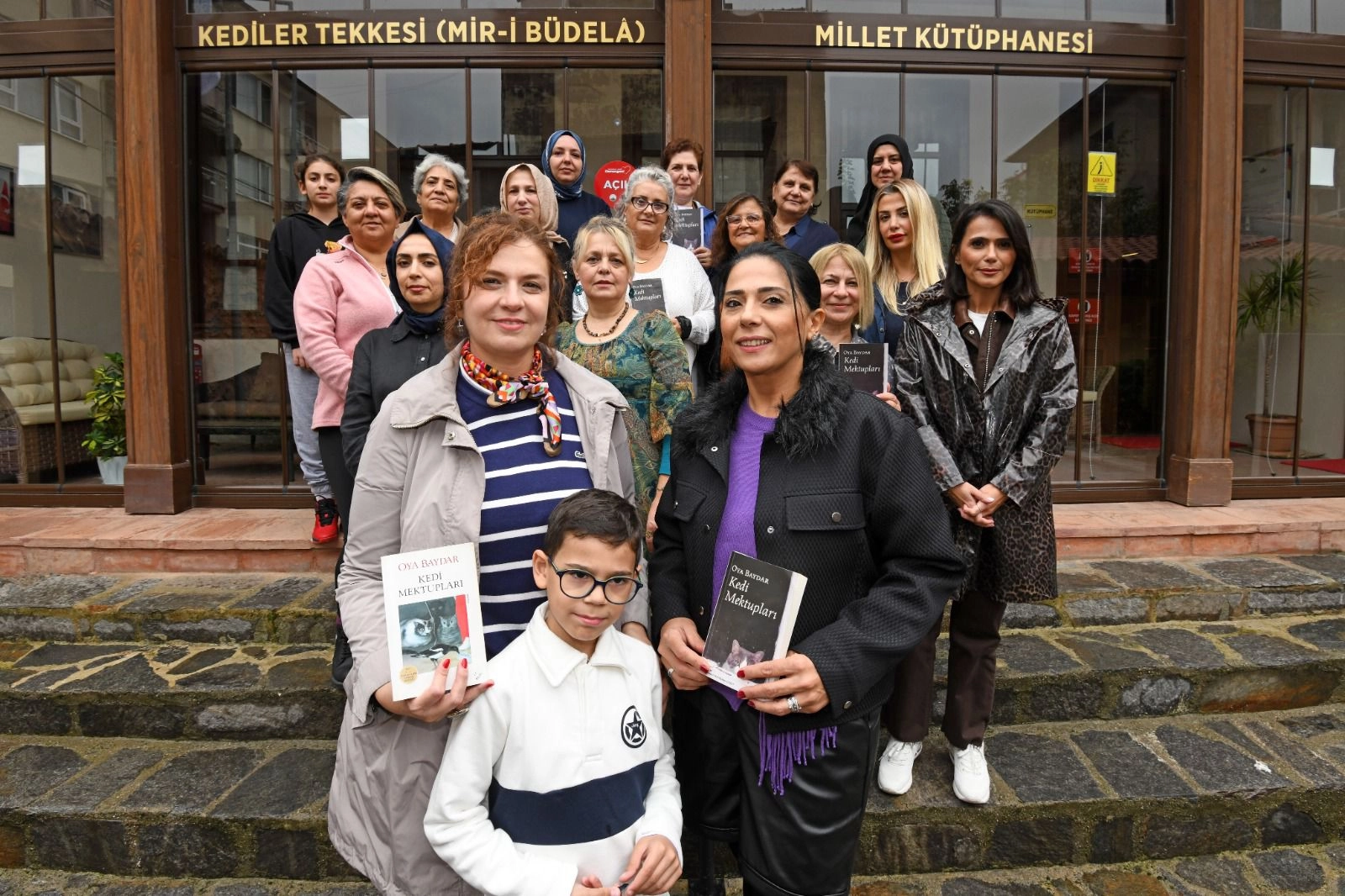 Bursa Osmangazi’den kolektif okuma etkinliği 