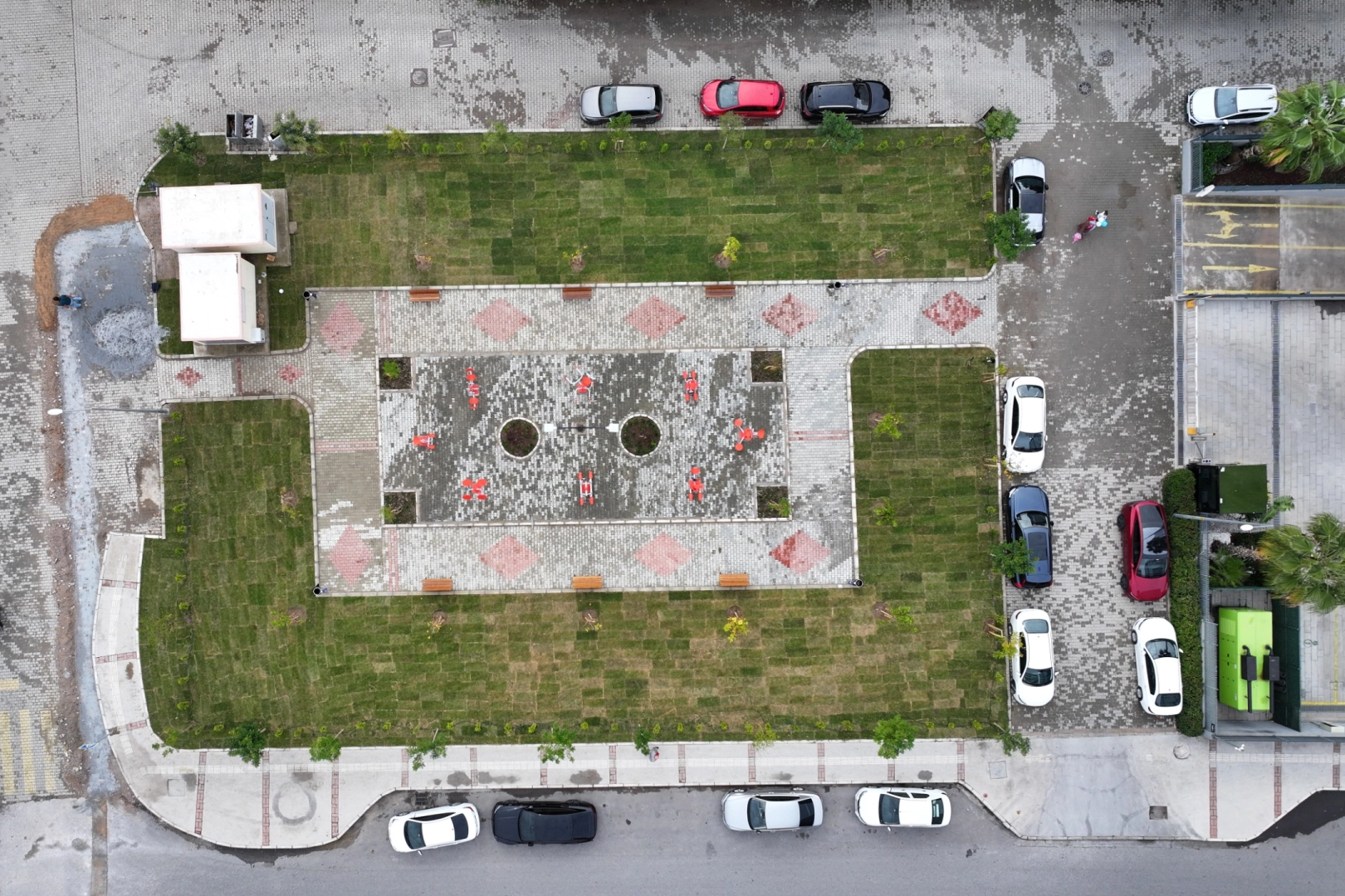 İzmir Bayraklı'dan Başkan Tugay'a 'yeşil' teşekkür 