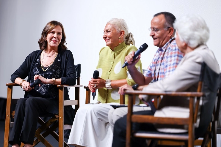 Altın Portakal'da Şerif Gören'e saygı duruşu 