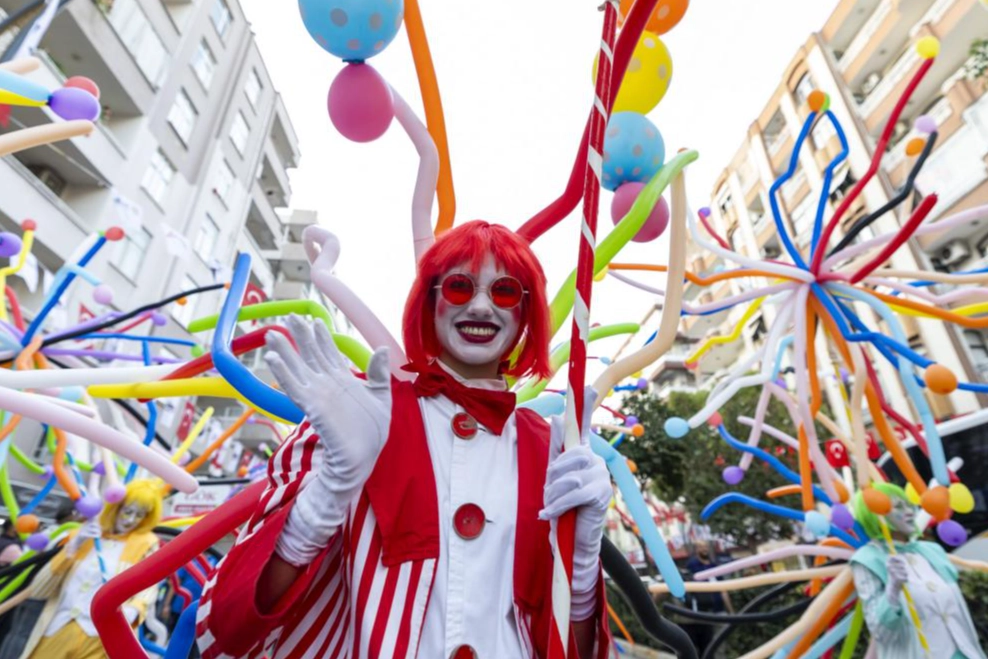Mersin Tarsus’ta kültür şöleni başlıyor 