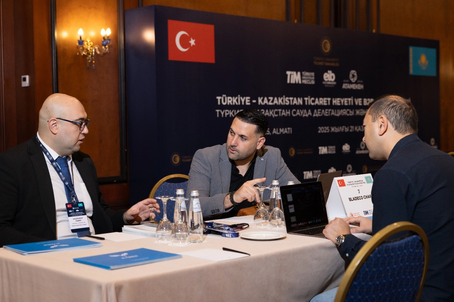 Egeli ihracatçılardan Kazakistan'a ihracat yüzde 40 arttı 