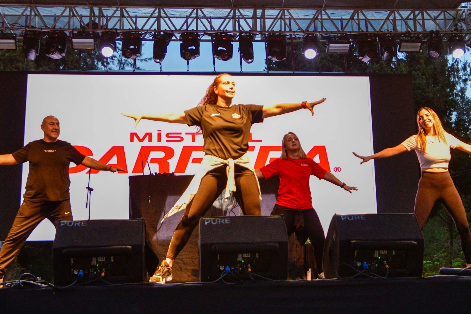 İzmirliler Bi Hayat Fest’te buluştu 