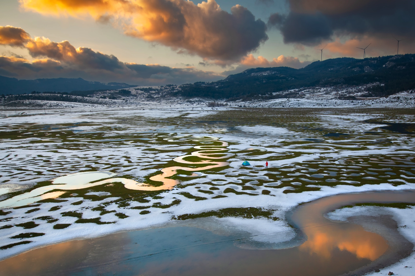 Sakarya’nın en güzel kareleri belli oldu 