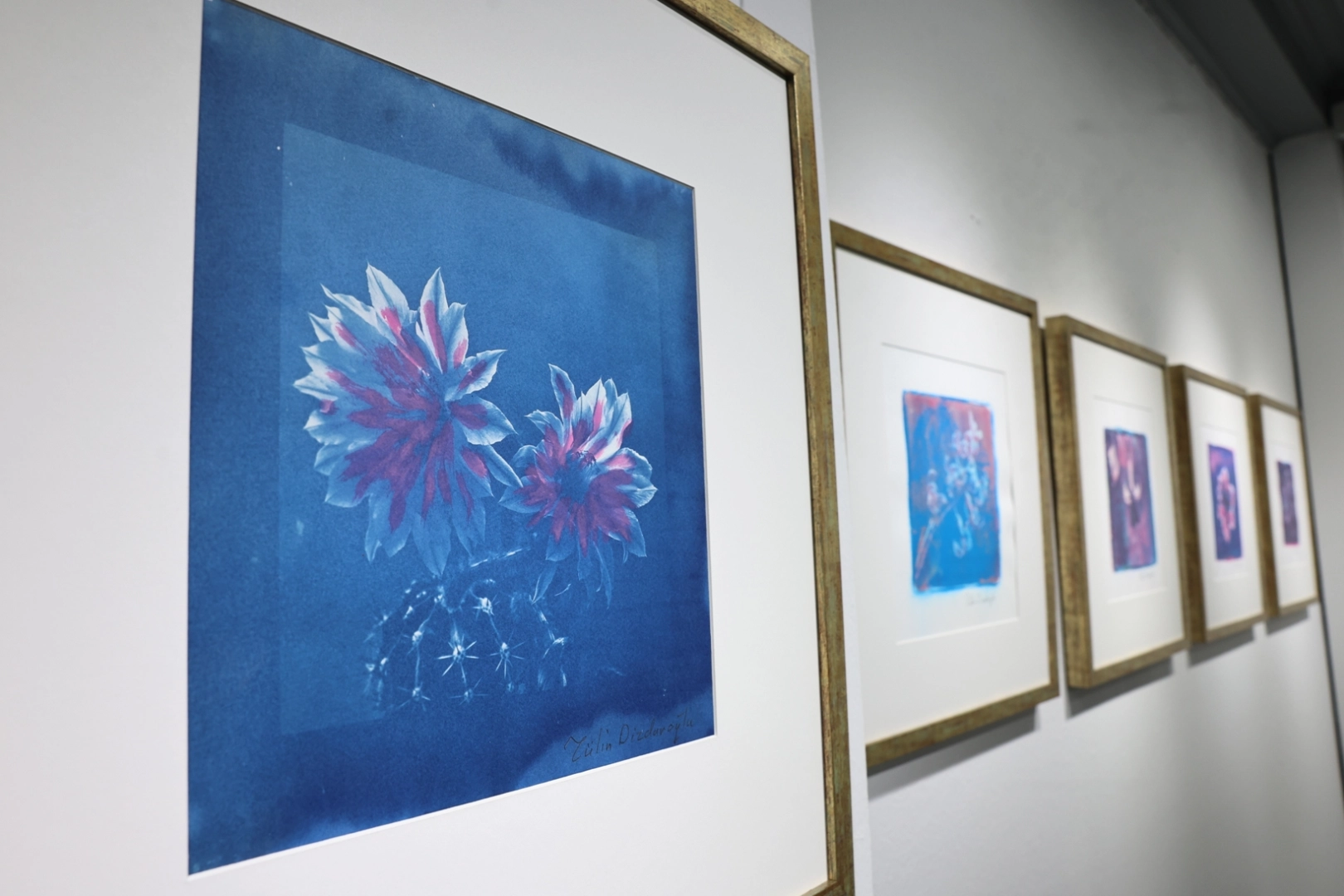 “Işığın İzi” sergisi Bursa Nilüfer’de 