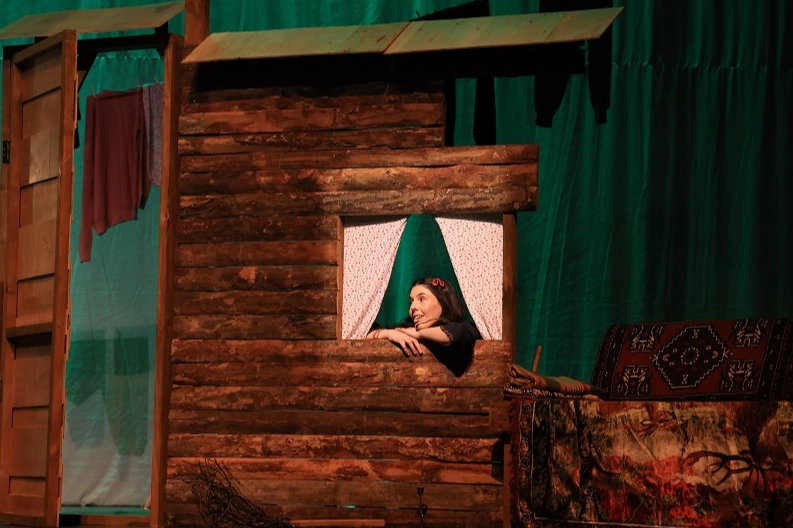 Deli Ayten” Efsanesi yeniden sahnede 