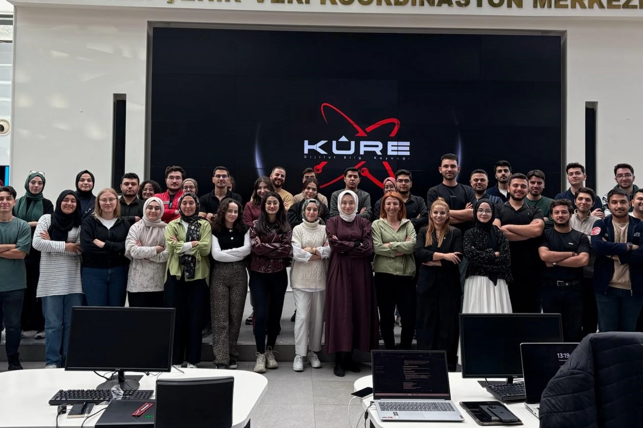 Yerli dijital atölyeye ilk katkı Gaziantep'ten 