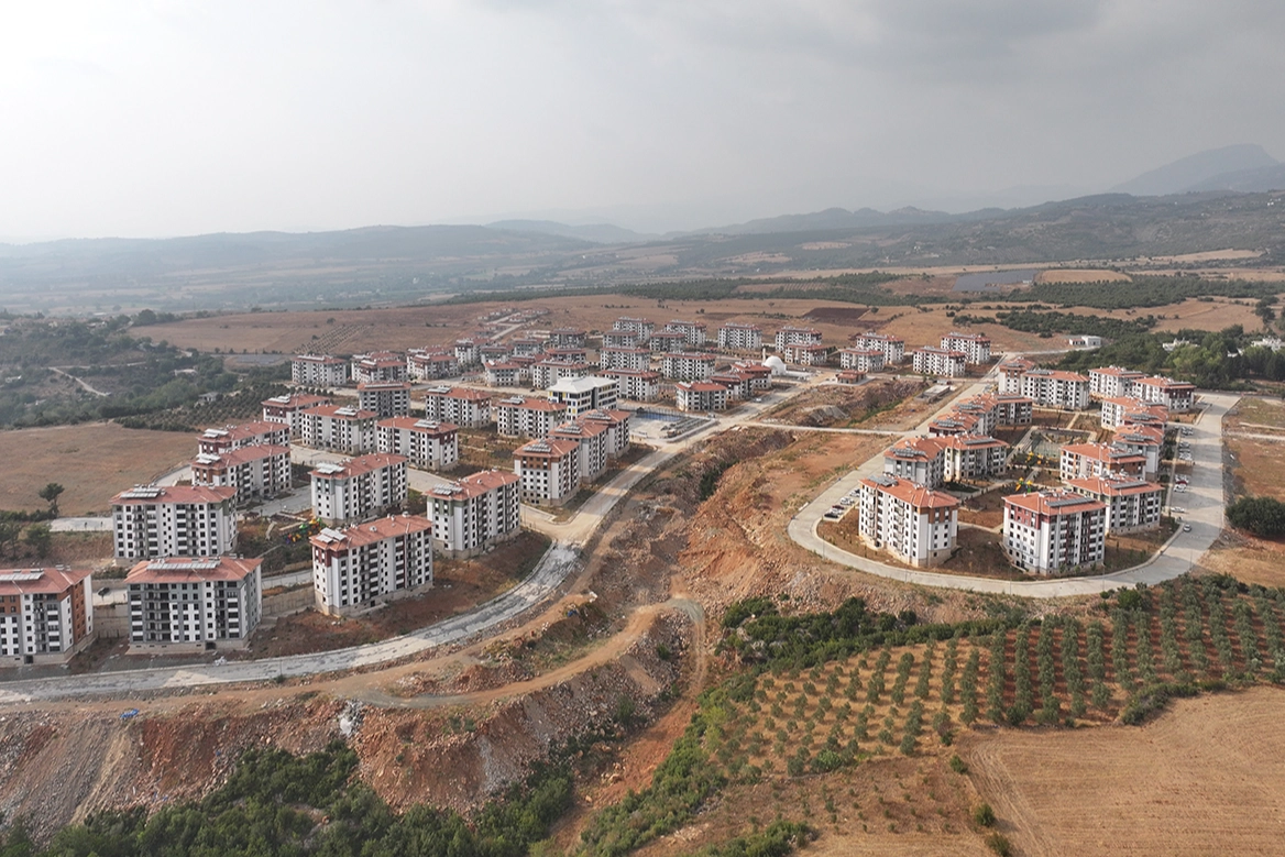 Osmaniye'den 'Murat Kurum Bey Mahallesi' kararı 