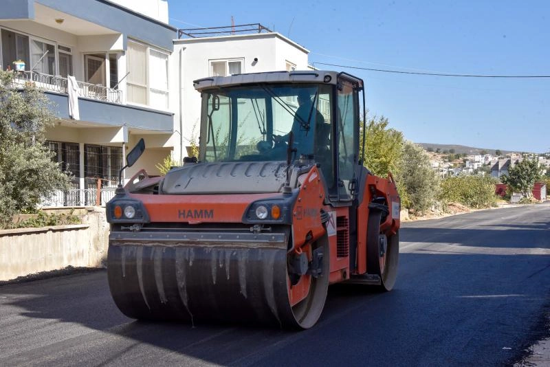 Mersin’de altyapıdan üstyapıya kesintisiz hizmet 