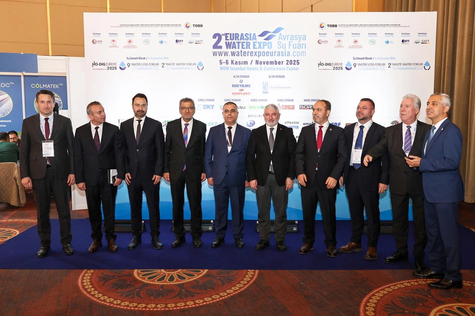 SASKİ mesajı İstanbul'dan verdi: Tek kaygımız suyun geleceğidir 