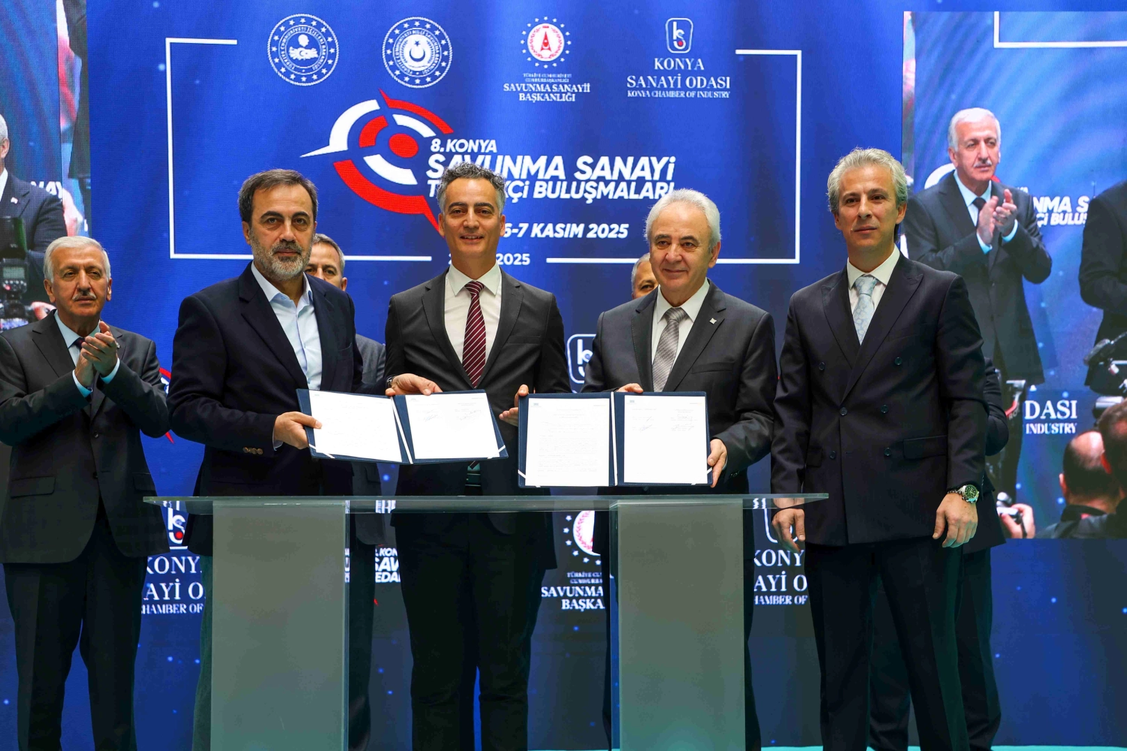 KTO Karatay ile ASELSAN Konya arasında stratejik birliktelik 