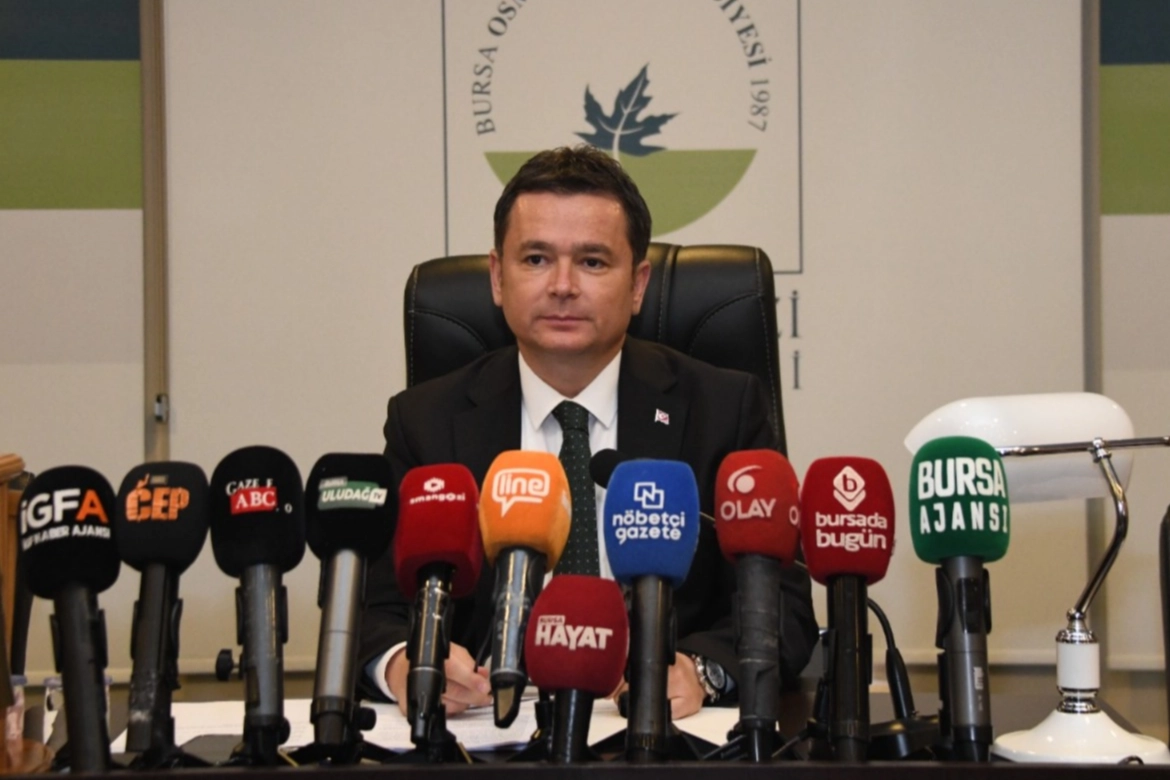 Bursa Osmangazi Belediyesi’nin 2026 yılı bütçesine oy çokluğu kabul 