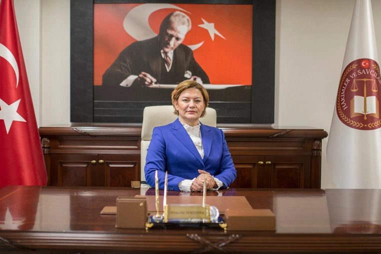 Havvanur Yurtsever, HSK üyeliğine yeniden seçildi 