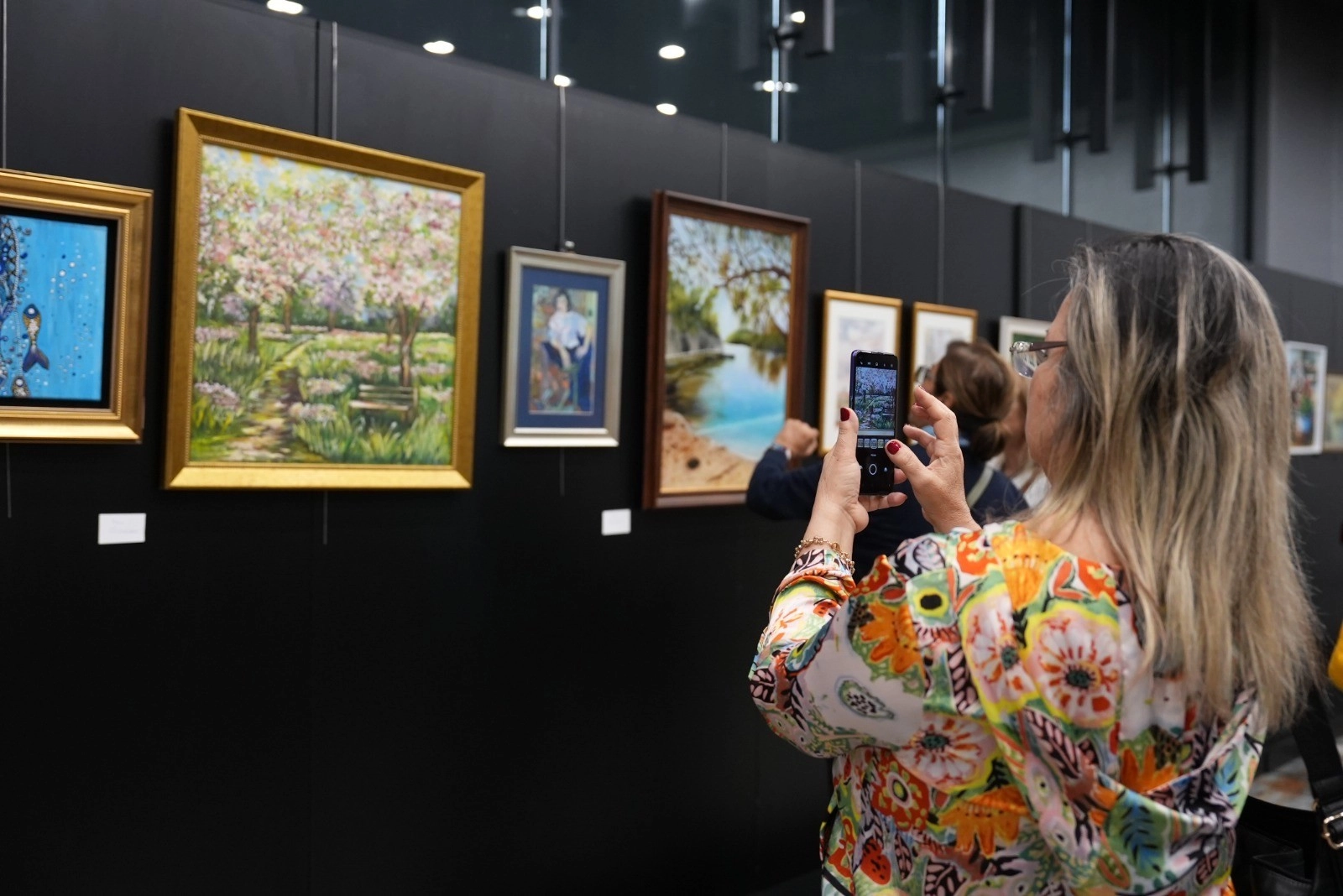 Maltepe’de Kasım ayı sanat etkinlikleri başladı 