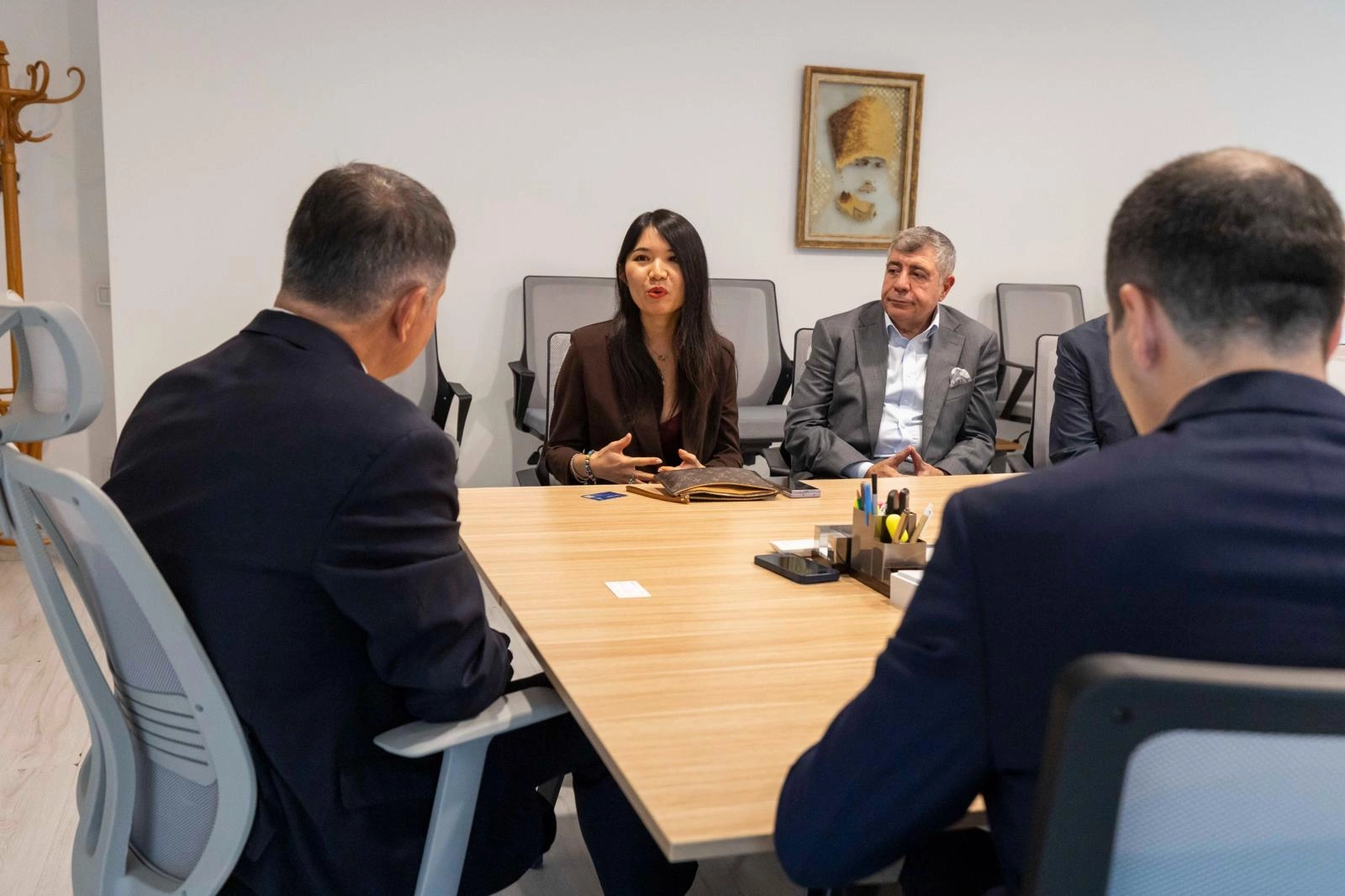 Başkan Tugay: “Her türlü turizm girişimini destekliyoruz” 