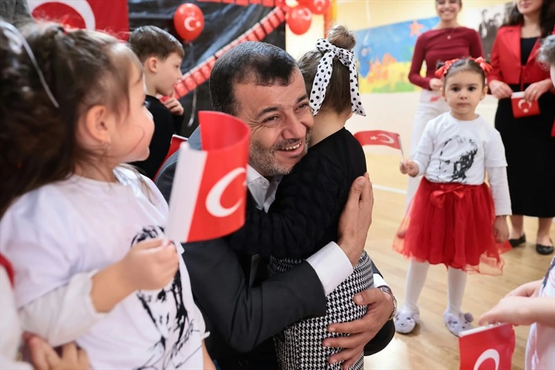 Denizli'de çalışan annelere bir müjde daha 