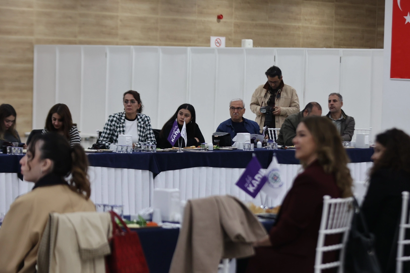 Muğla'da kadın dostu kent hedefi 