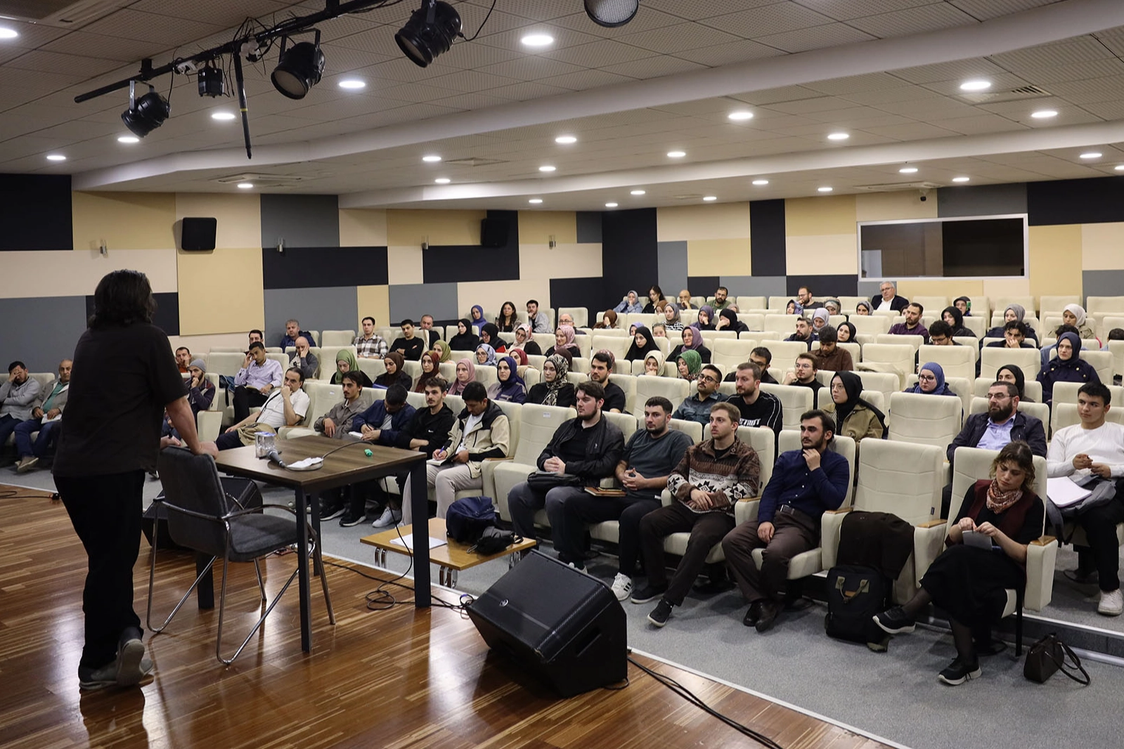 Sakarya Akademi'de 'Kelam Atölyesi' 