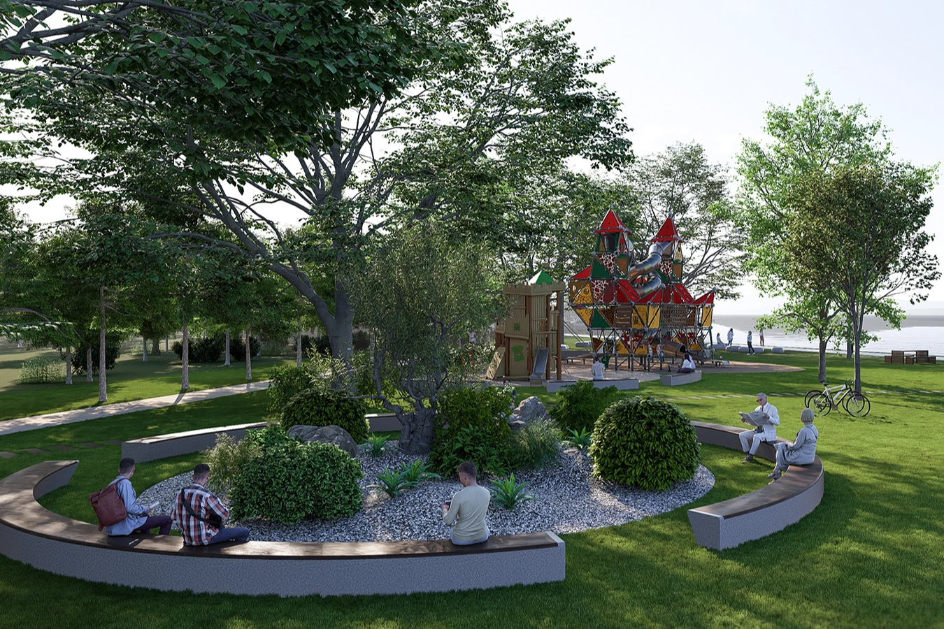 Sakarya’nın beklediği doğa projesi şehre tanıtılıyor 