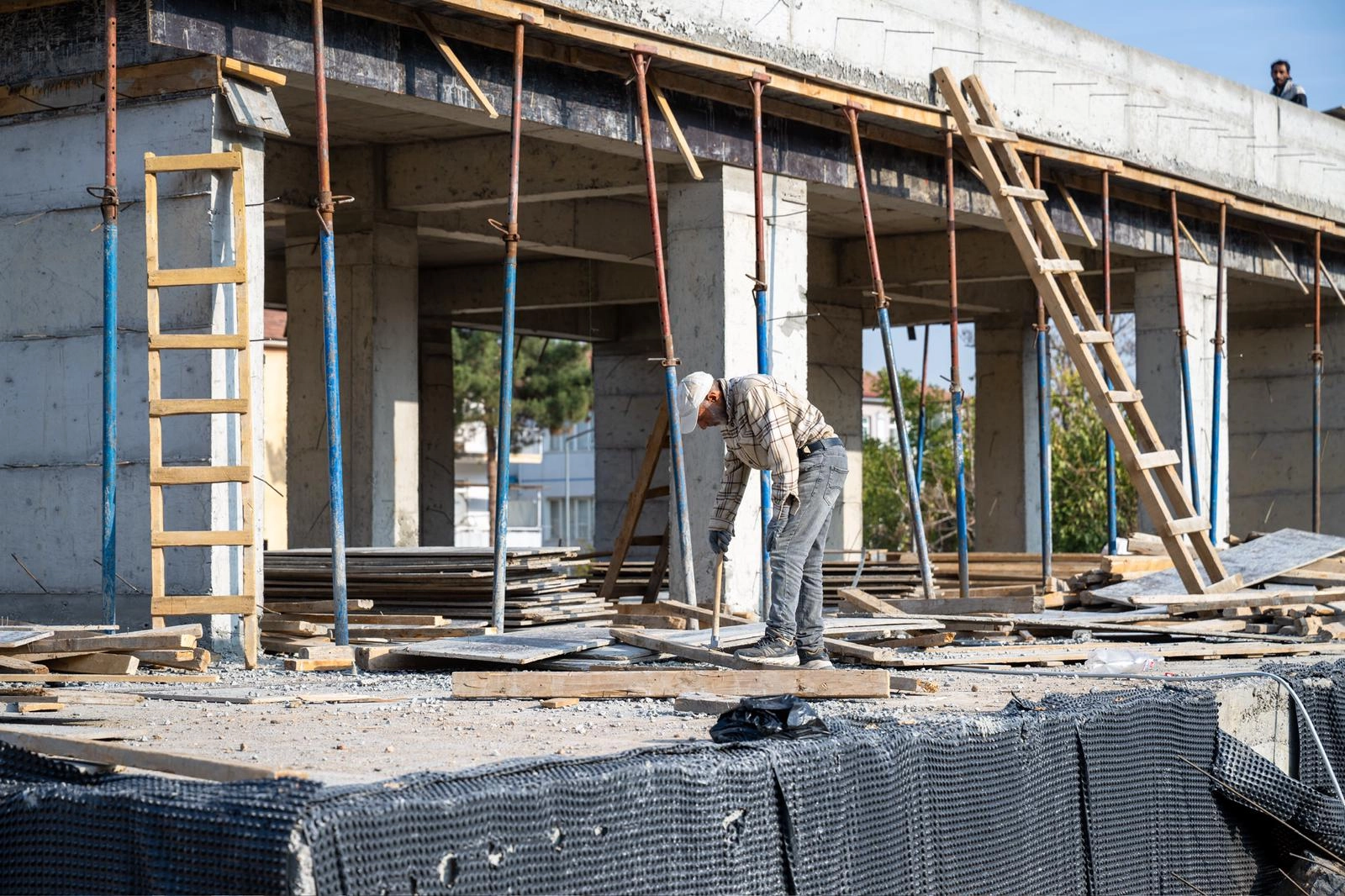 Malatya Başharık'a yeni nesil gençlik merkezi 