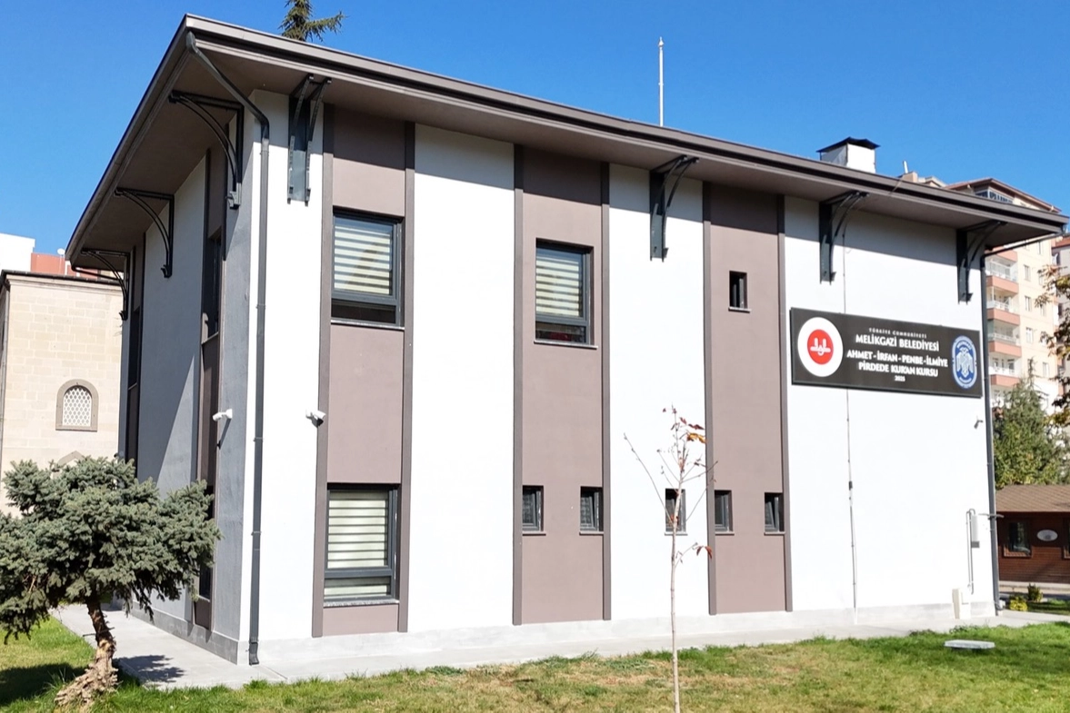 Kayseri Melikgazi'nden Yeniköy'e Kur'an kursu 