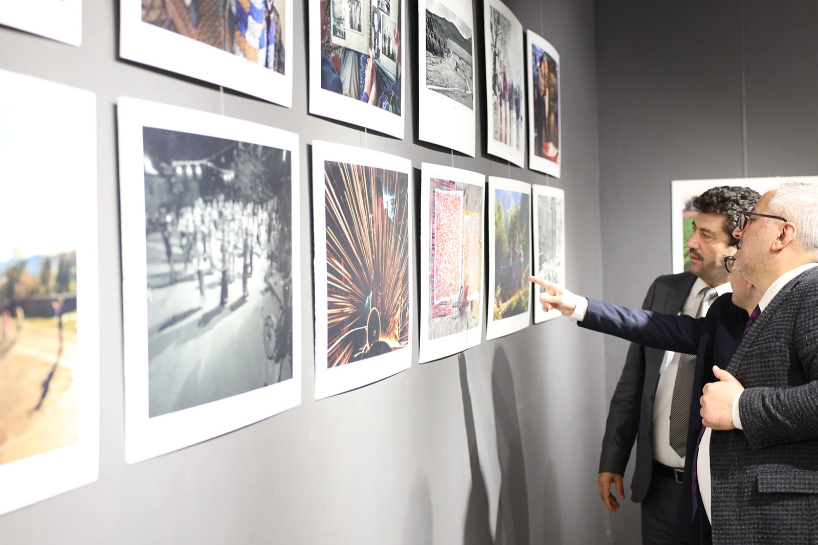 Sakarya’nın kültürünü yansıtan kareler sanatseverle buluştu 