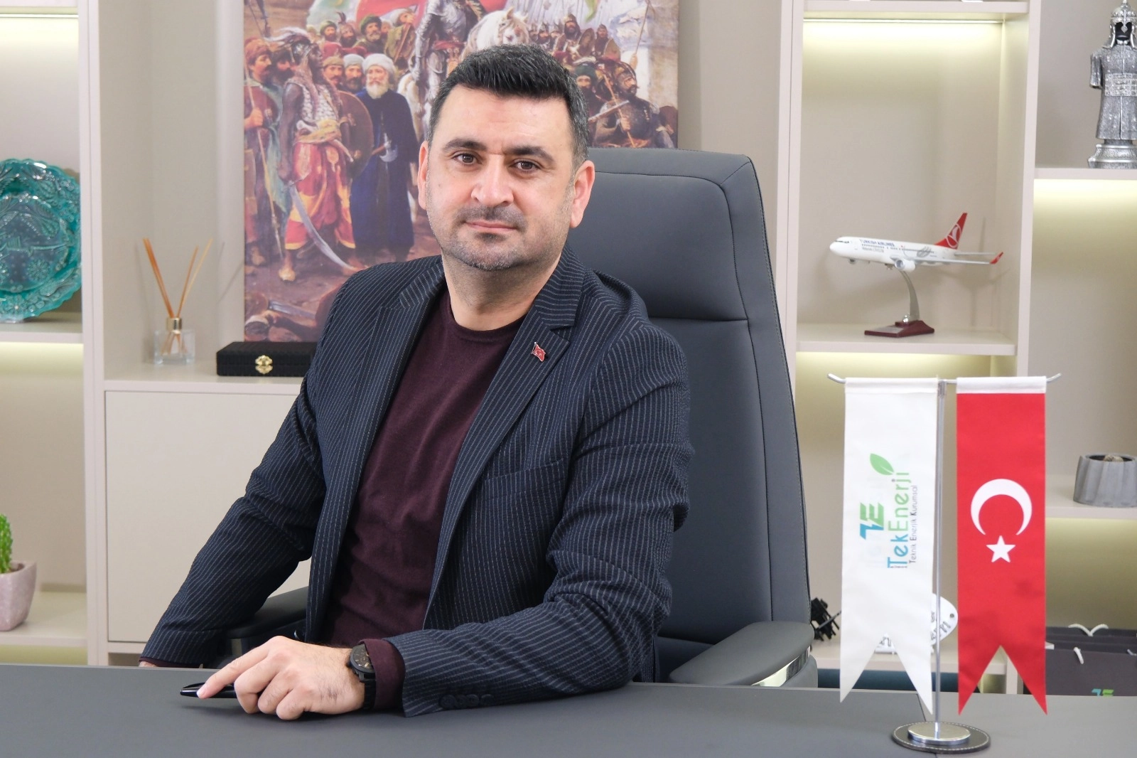 Tek Enerji yeni pazarlar oluşturuyor 