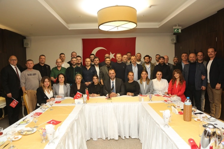 ARNİAD üyelerine yerel kalkınma ve teşvik mekanizmaları sunumu 