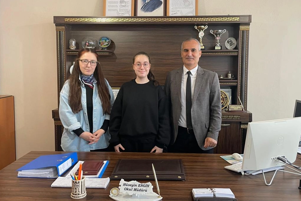 Keşanlı öğrenciden halk edebiyatına ışık tutan çalışma 