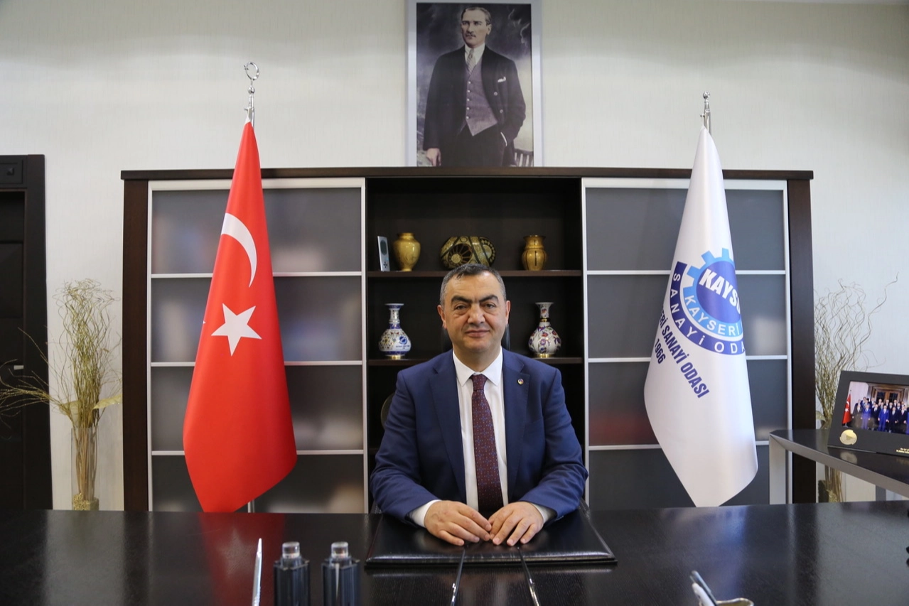 KAYSO'dan 10 Kasım için özel mesaj 
