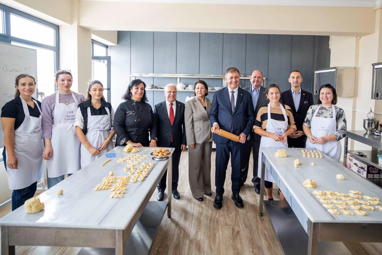 İzmir Meslek Fabrikası’ndan sanayi sitesi için ilk adım 