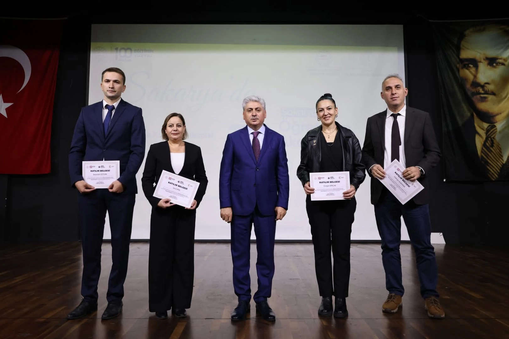 Sakarya Öğretmen Akademileri başladı 