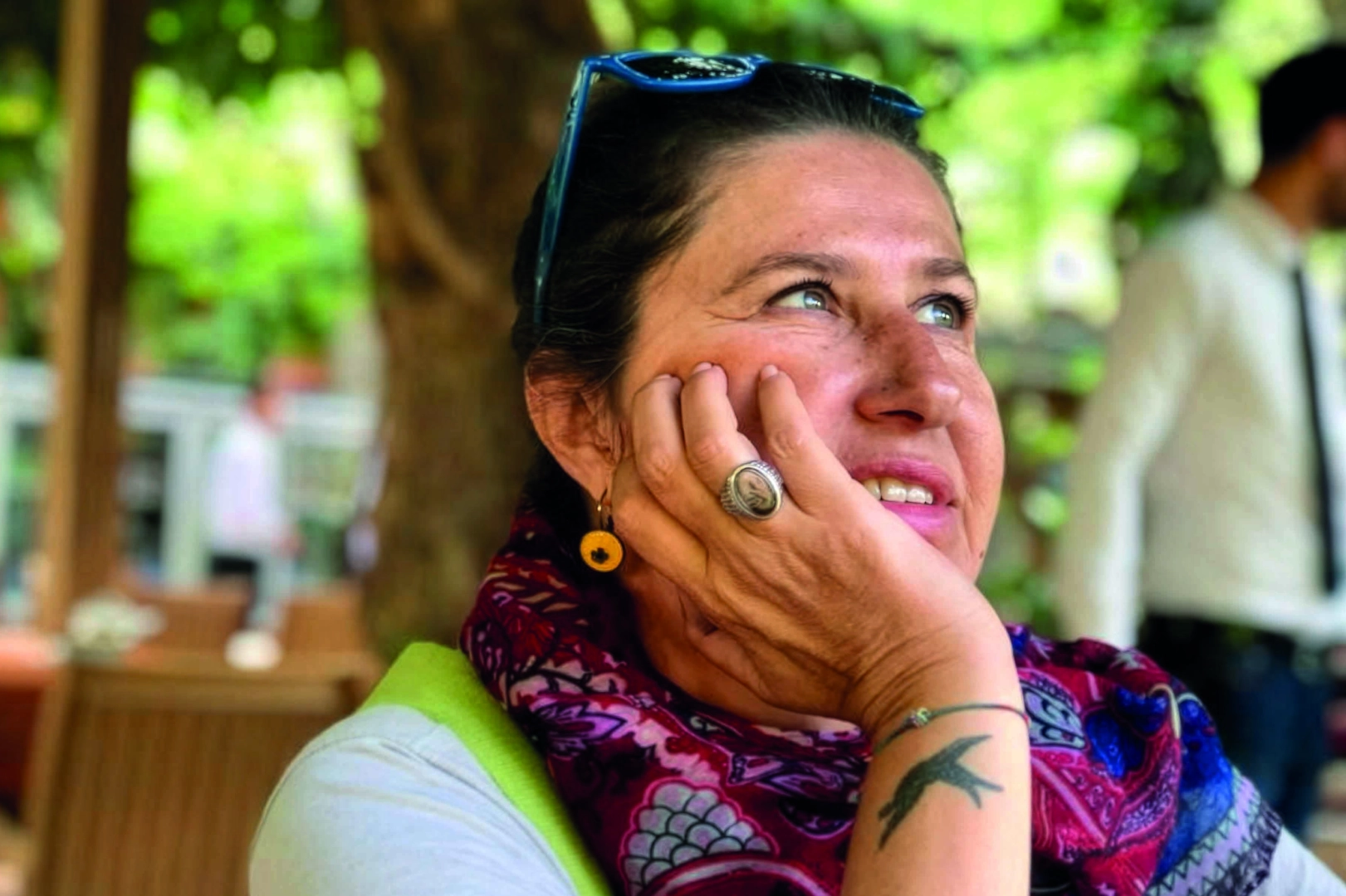 Antalya Muratpaşa'da 'öykünün en iyileri' belli oldu 