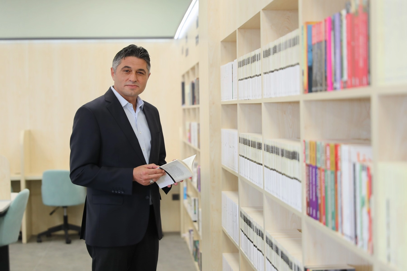 İzmir Aliağa Kent Kitaplığı’ndan yeni eserler geliyor 