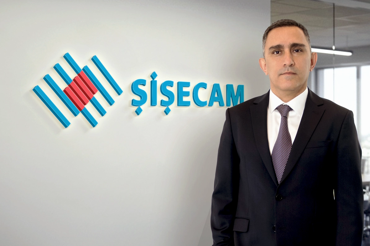 Şişecam'ın net satışları yılın ilk 9 ayında 162 milyar TL 