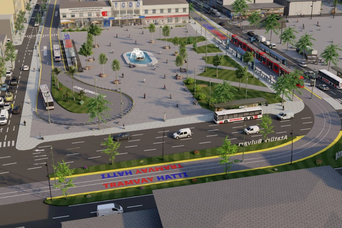 Sakarya’da toplu taşıma kültürü güçleniyor 