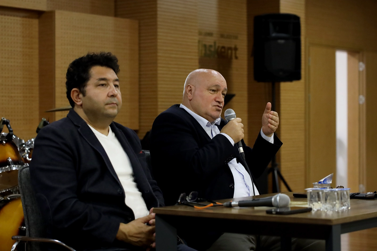 Sakarya'da Tarih Atölyesi Prof. Dr. Ahmet Taşağıl ile başladı 