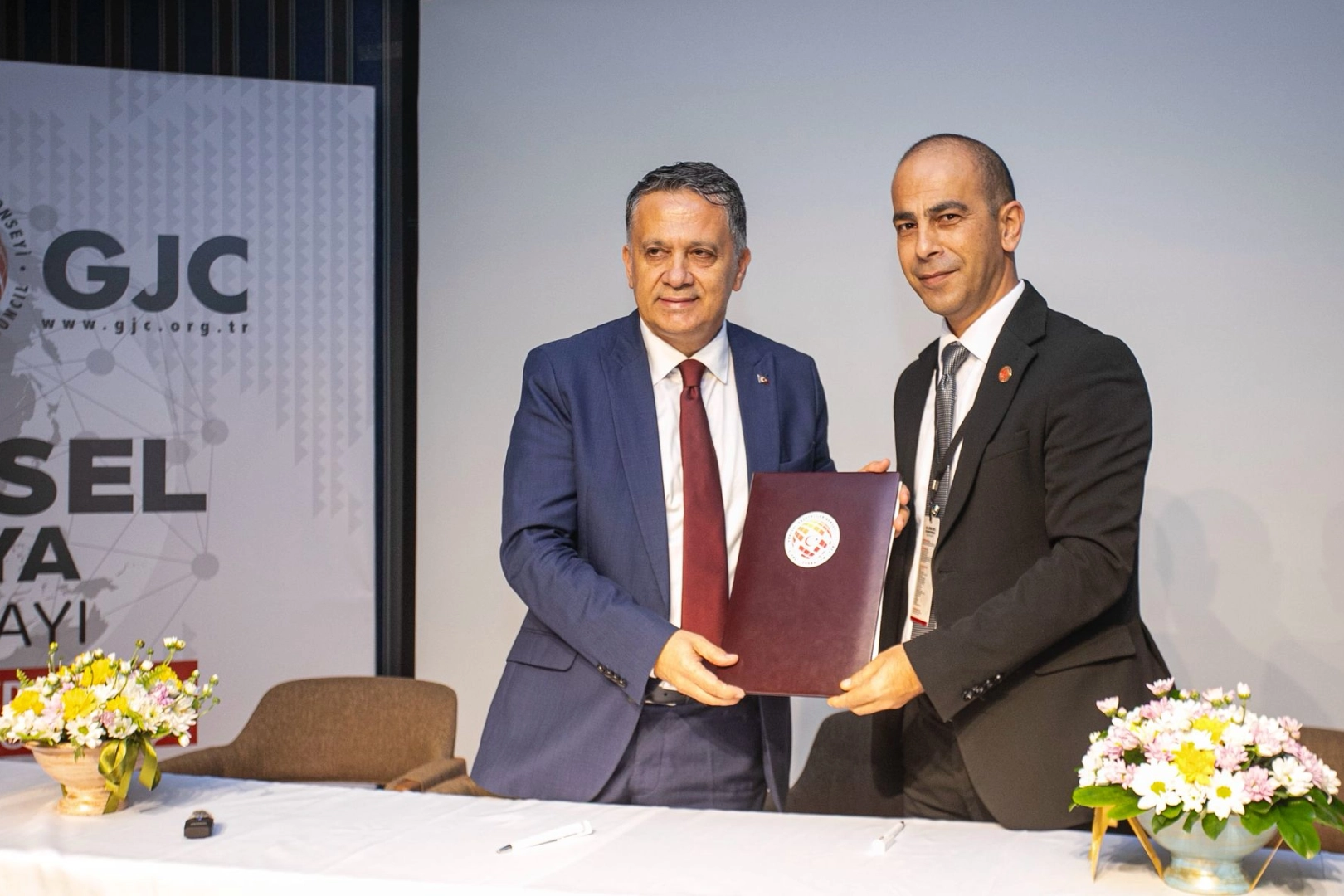 KGK ve İGF arasında önemli protokol 