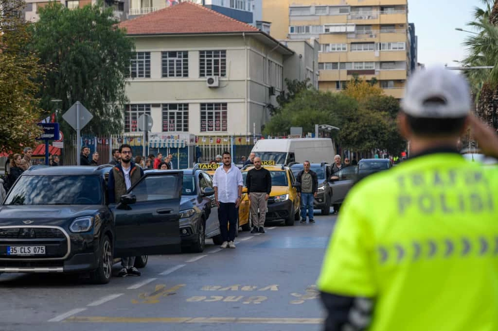 Hayat 09.05'te iki dakikalığına durdu! 